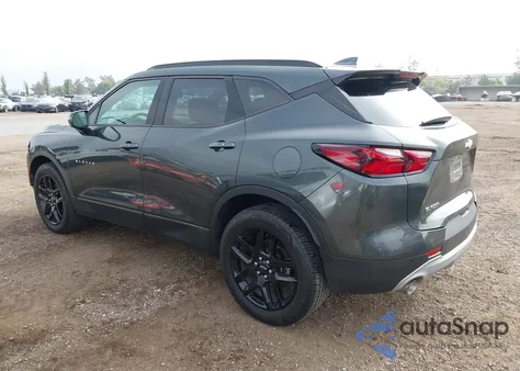 2020 Chevrolet Blazer 2Lt from USA, damaged, VIN 3GNKBCRS8LS537972